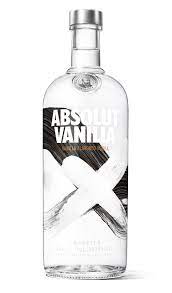 ABSOLUT VODKA VANILLA 700ML